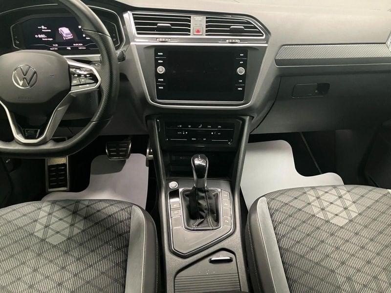 Volkswagen Tiguan 1.4 TSI eHYBRID DSG R-Line