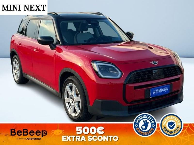 MINI Countryman Mini F60 MINI 2.0 48V D CLASSIC AUTO