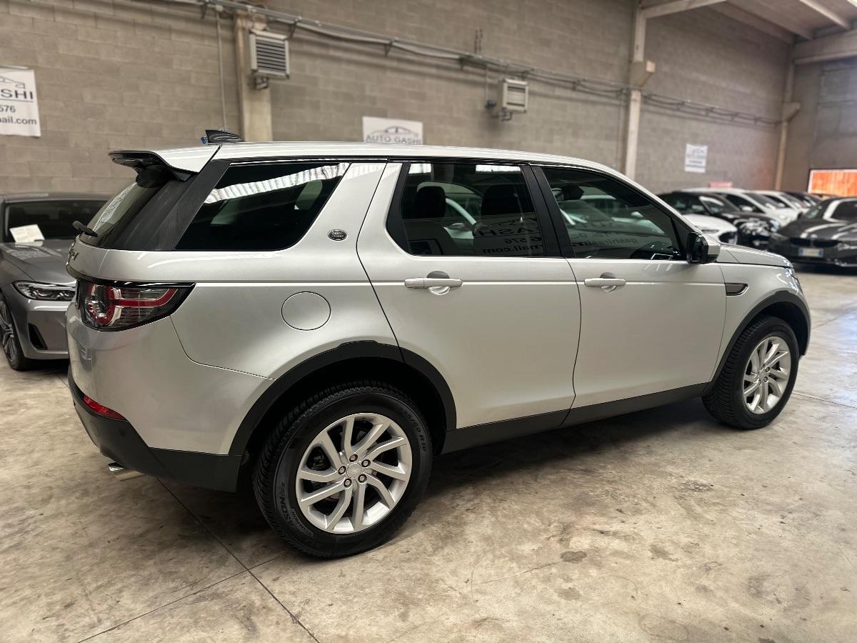LAND ROVER - Discovery Sport - 2.0 TD4 150CV HSE Luxury