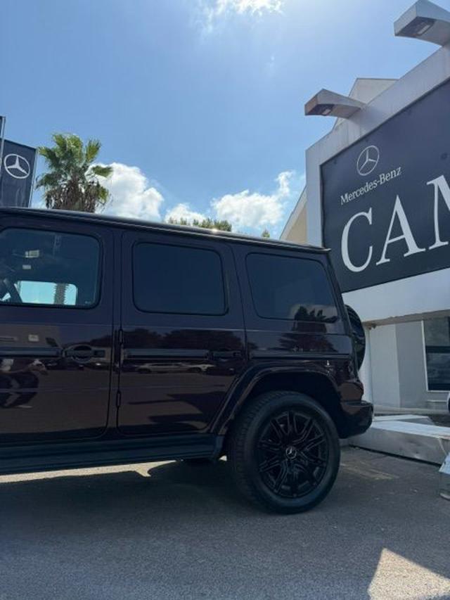 MERCEDES-BENZ G 450 d Mild hybrid S.W. AMG Line Premium Plus