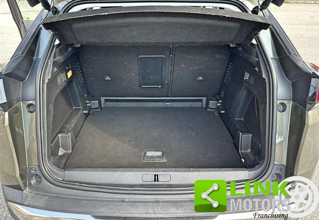 PEUGEOT 3008 BlueHDi 130 S&S EAT8 Allure 12 MESI DI GARANZIA