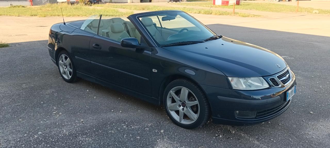Saab 9-3 Cabriolet 1.8 t Vector