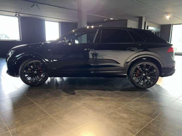 Audi Q8 50 3.0 tdi mhev S line edition quattro tiptronic