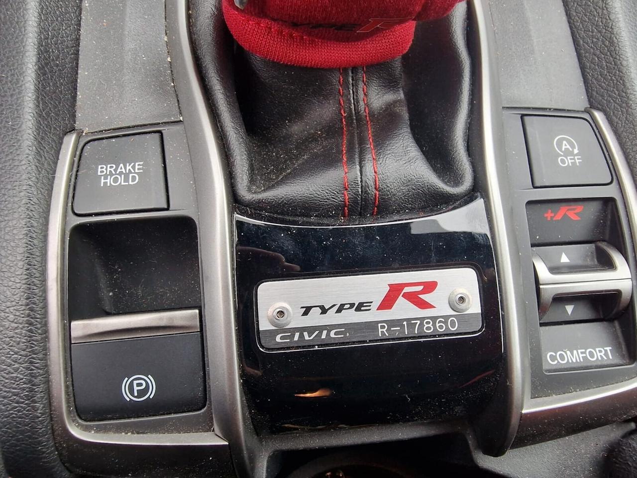 Honda Civic 2.0 5 porte Type-R