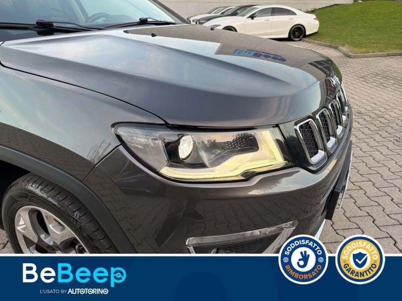 Jeep Compass 1.4 M-AIR LIMITED 2WD 140CV MY19