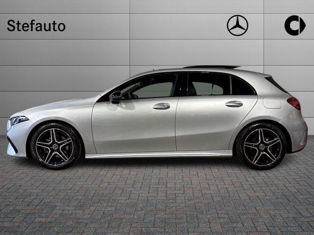 MERCEDES-BENZ A 180 d Automatic AMG Line Advanced Plus
