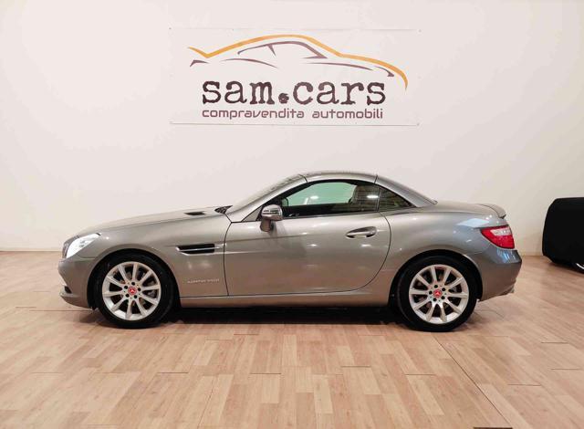 MERCEDES-BENZ SLK 200 CGI Sport