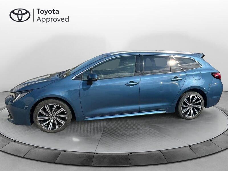 Toyota Corolla Corolla Touring Sports 1.8 Hybrid Style