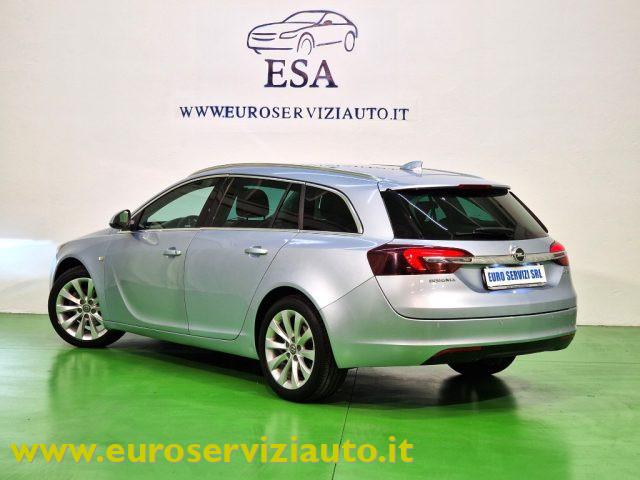 OPEL Insignia 1.6 CDTI 136CV Sports Tourer aut. Cosmo Business