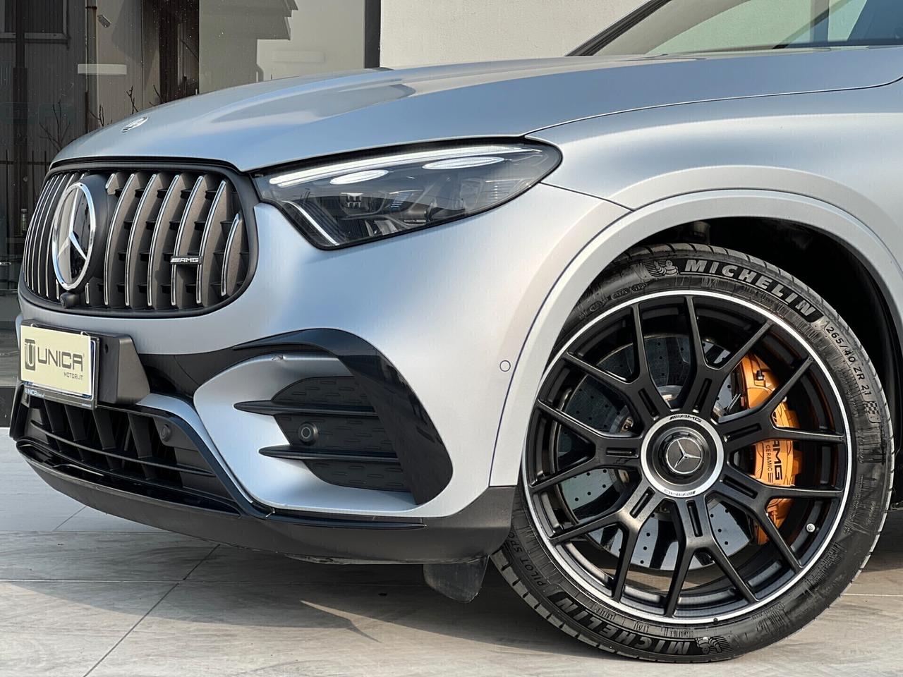 Mercedes-benz GLC 63 AMG COUPE' S E phev 680 CV PERFORMANCE 4Matic IVA ESPOSTA