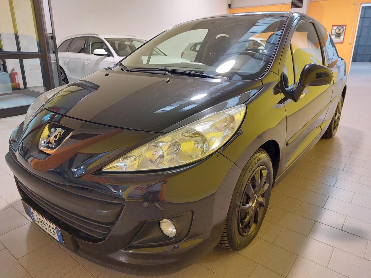 Peugeot 207 3 Porte 207 3p 1.4 8v X-Line eco-Gpl FL