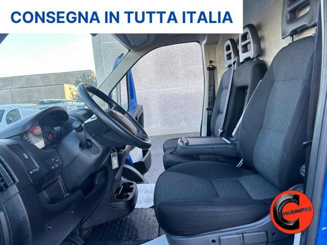 FIAT Ducato 30 2.3 MJT 140 CV EURO 6D-TEMP(PC-TN L1H1)SENSORI-