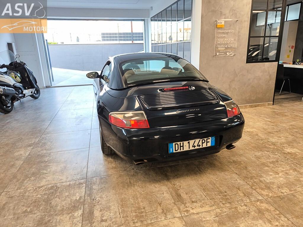 Porsche 911 Carrera cat Cabriolet