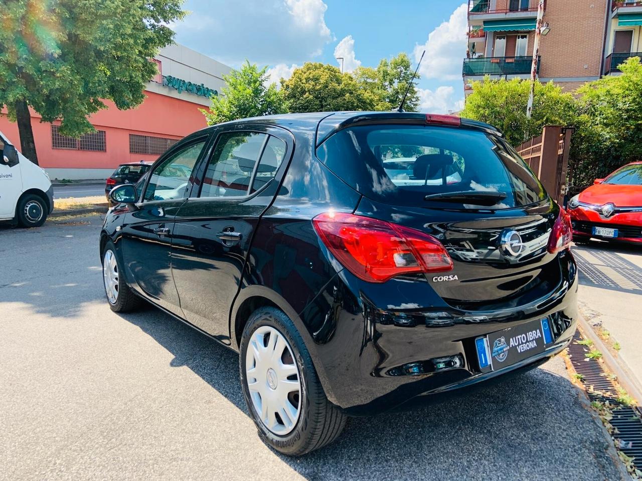 Opel Corsa 1.4 90CV GPL Tech Coupé Cosmo