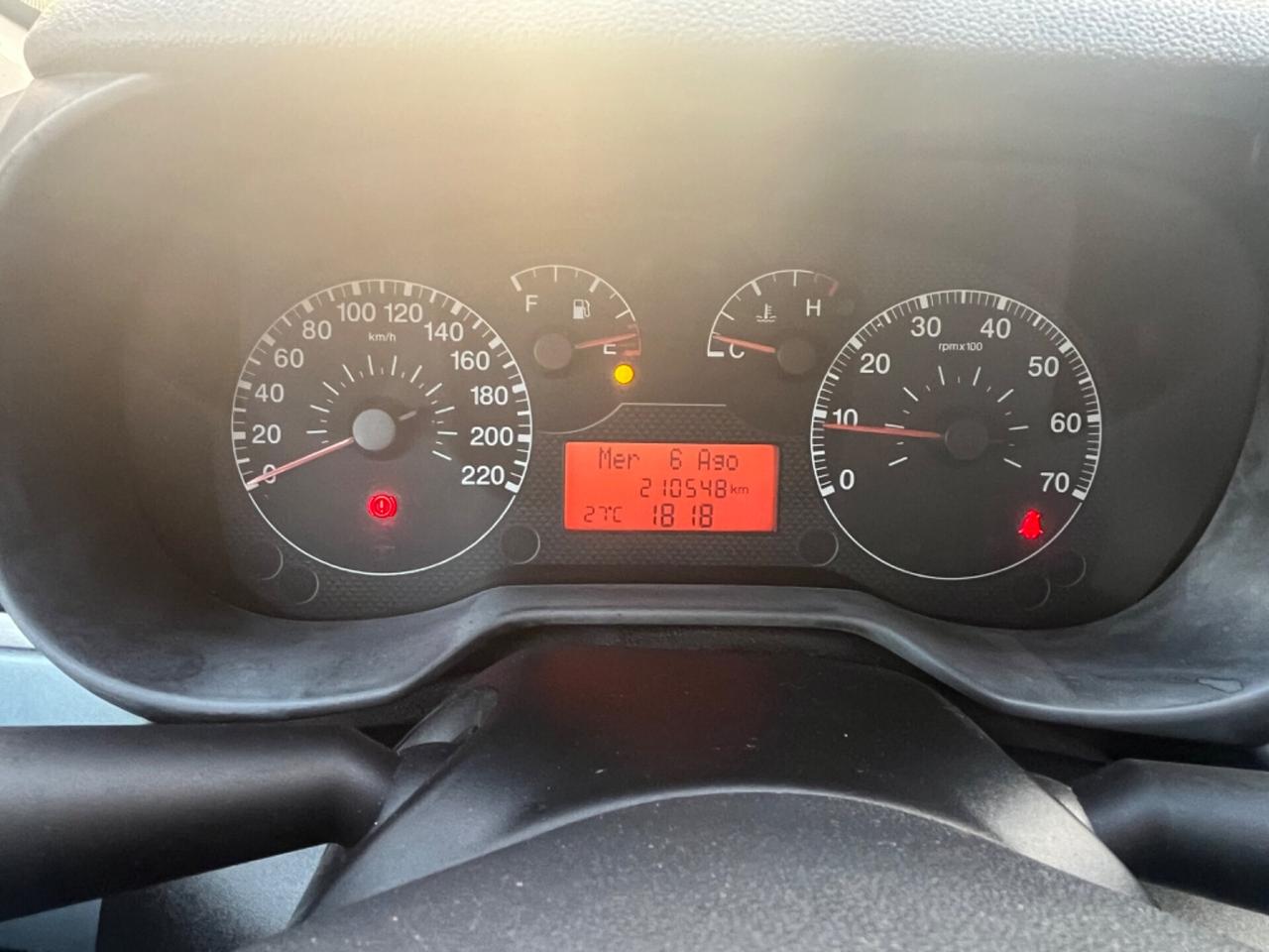 Fiat Grande Punto 1.2 3 porte Dynamic 2006