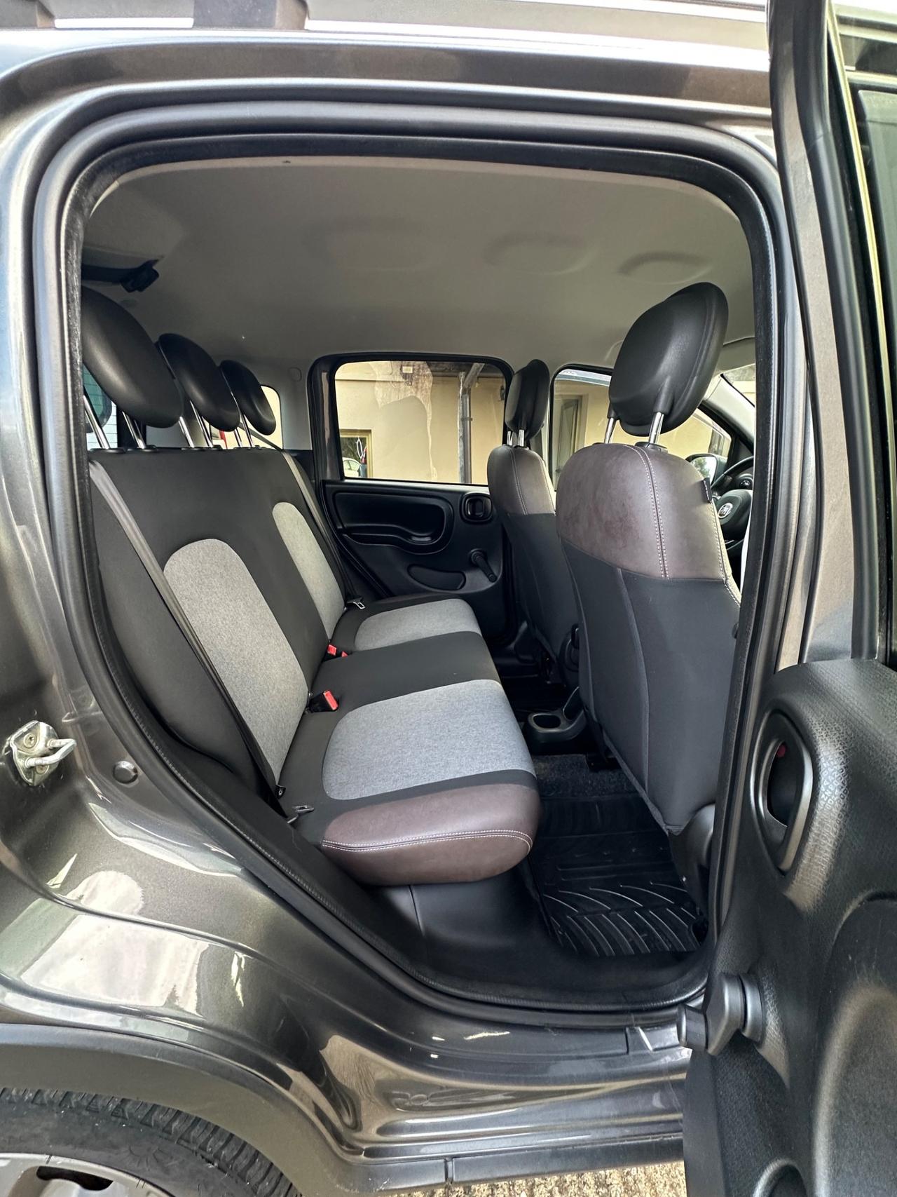 Fiat Panda Cross 1.3 MJT 95 CV S&S 4x4