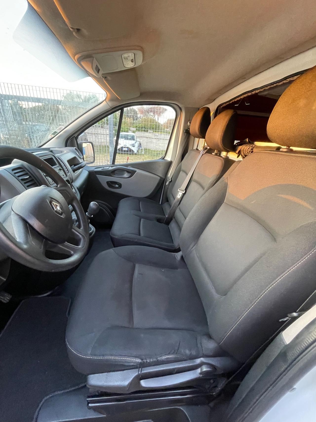 Renault Trafic T27 1.6 dCi 115CV PC-TN Furgone