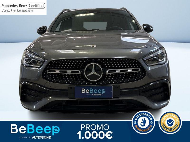 Mercedes-Benz GLA 200 D PREMIUM AUTO