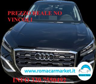 Audi Q2 35 1.5 tfsi Admired s-tronic KM CERTIFICATI