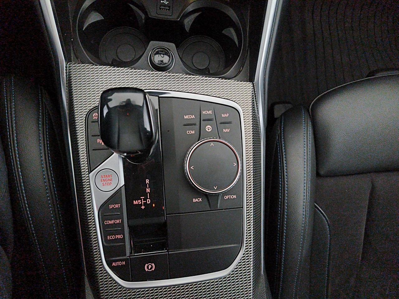 BMW Serie 3 320d Touring 48V MSport