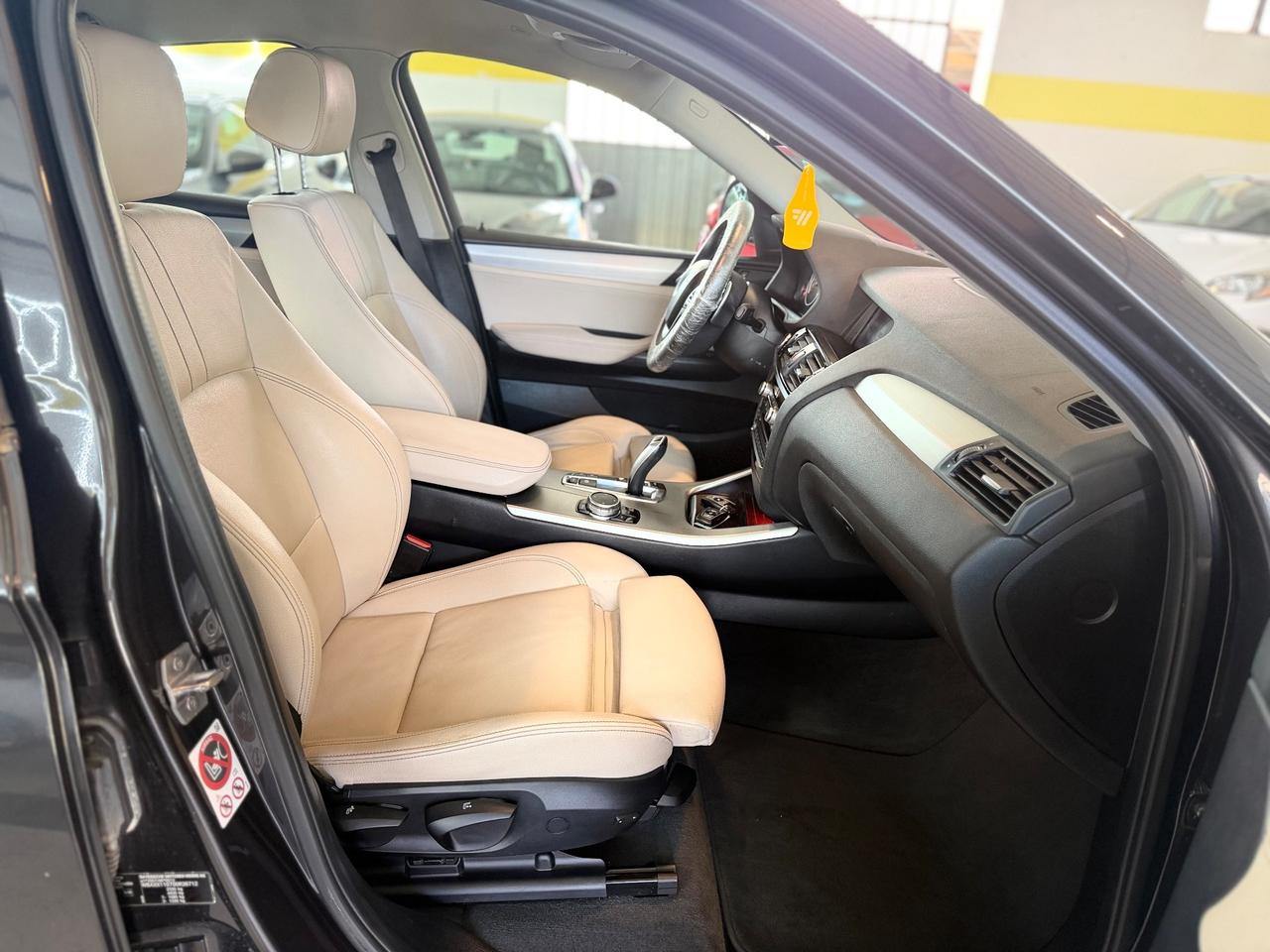 Bmw X4 xDrive20d Msport Euro6