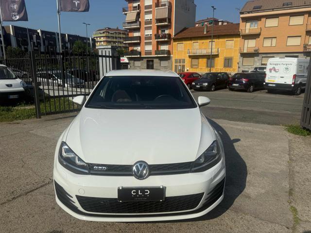 VOLKSWAGEN Golf GTD 2.0 TDI 5p. BlueMotion Technology