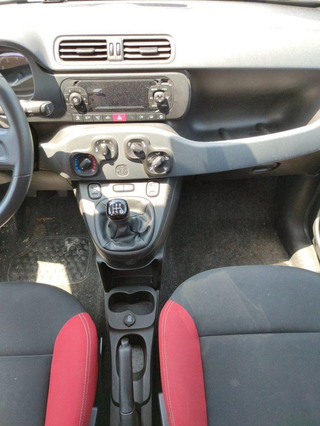 FIAT Panda 1.2 Easy GPL CLIMATIZZATORE OK NEOPATENTATI