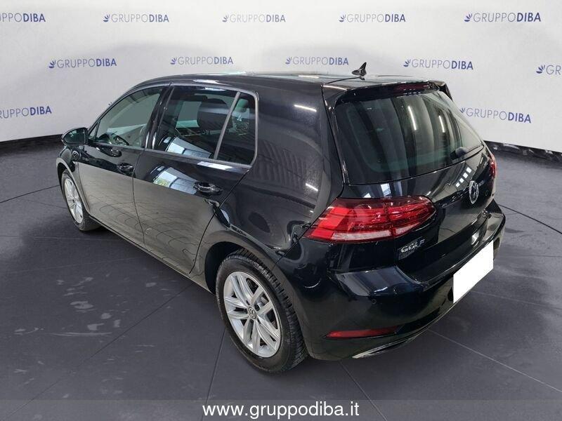 Volkswagen Golf VII 2017 5p Benzina 5p 1.5 tgi Highline 130cv