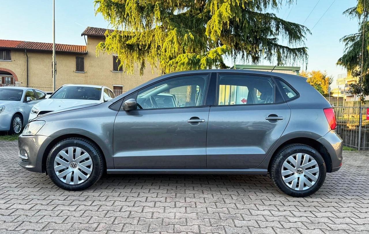 Volkswagen Polo 1.4 TDI 90 CV 5p. BlueMotion Technology OK NEOPATENTATI