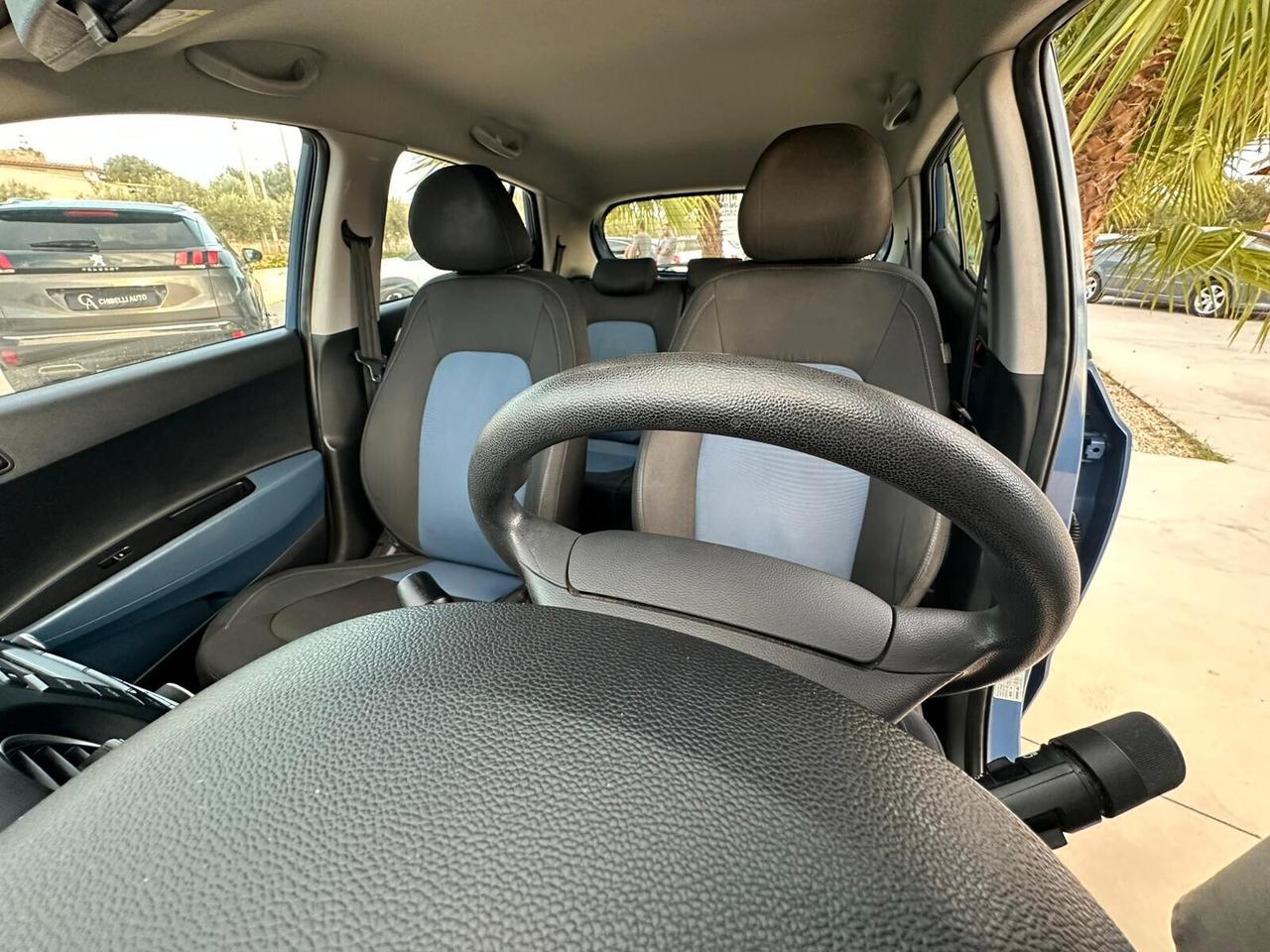 Hyundai i10 1.0 MPI Login