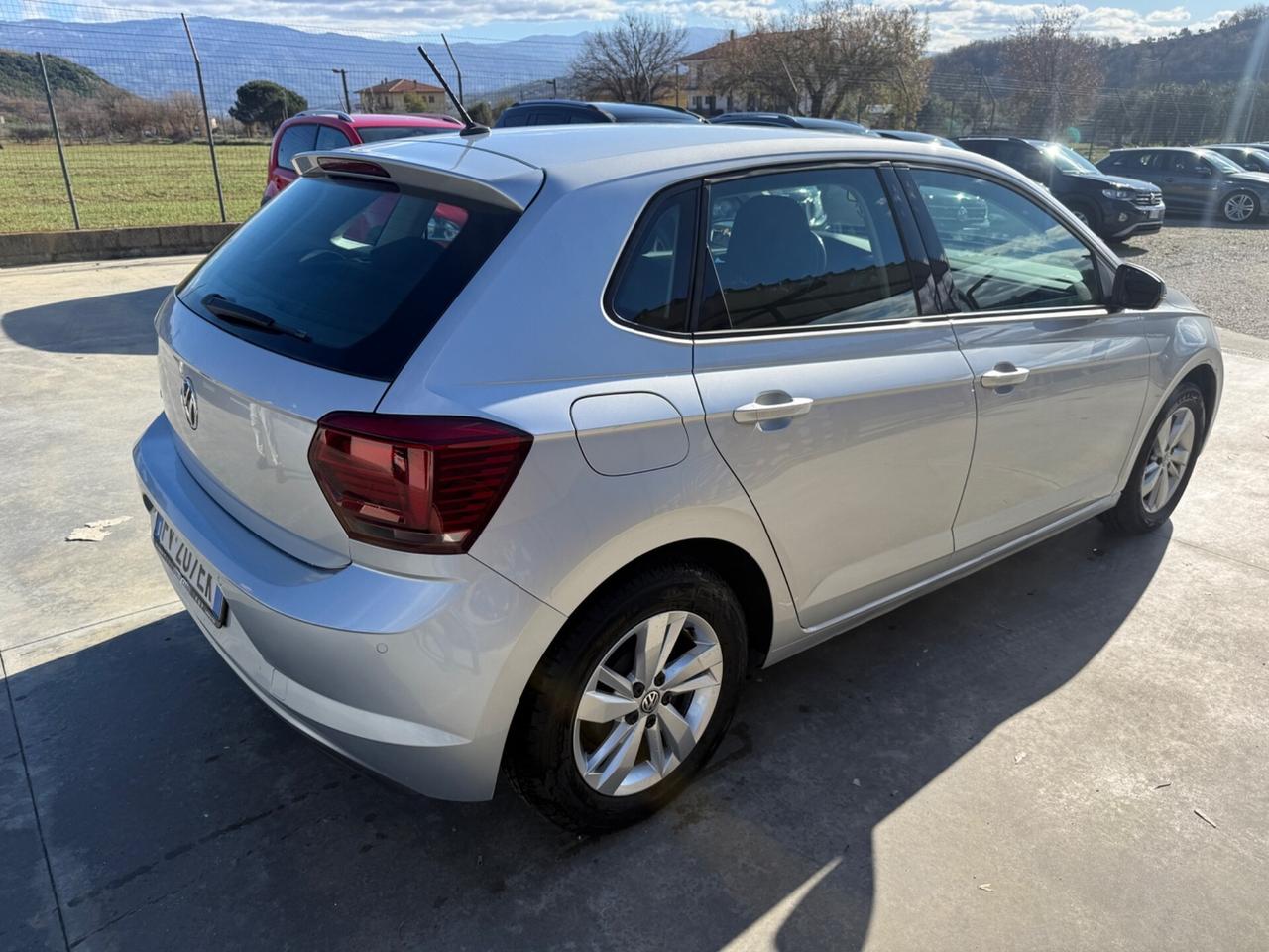 Volkswagen Polo 1.6 TDI 5p. Comfortline