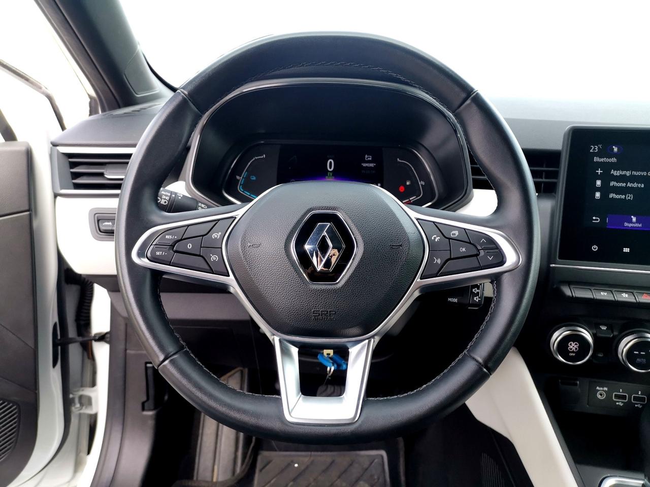 RENAULT Clio V 2019 - Clio 1.6 E-Tech full hybrid Techno 145cv auto