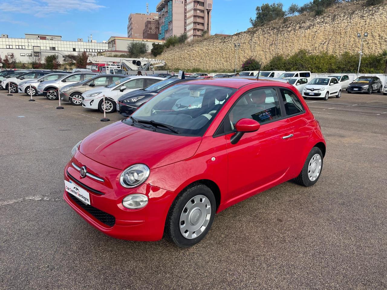 Fiat 500 1.2 Pop