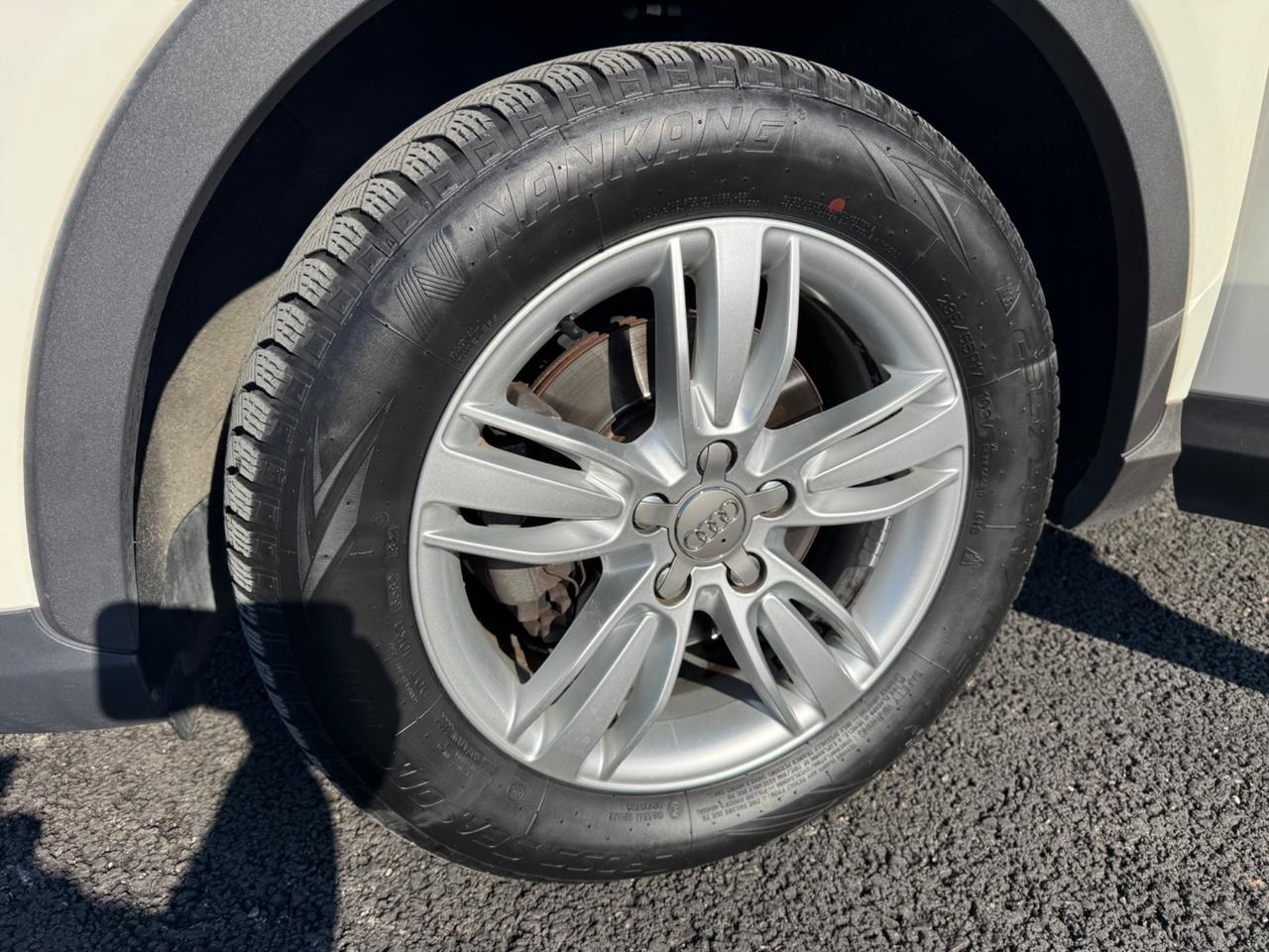 Audi Q3 2.0 TDI Business