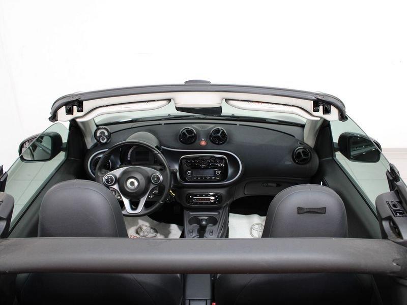 smart fortwo 90 0.9 Turbo cabrio Prime