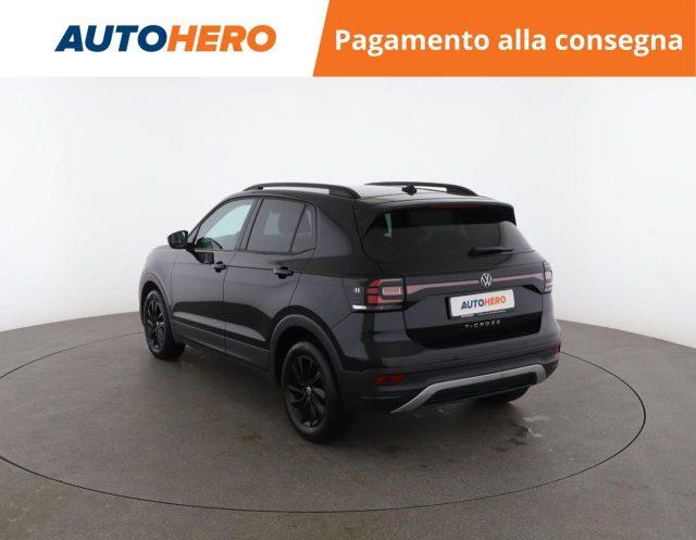 VOLKSWAGEN T-Cross 1.0 TSI 110 CV DSG Style