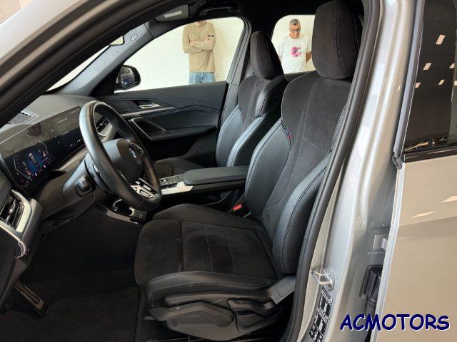 BMW X1 xDrive 20d Msport