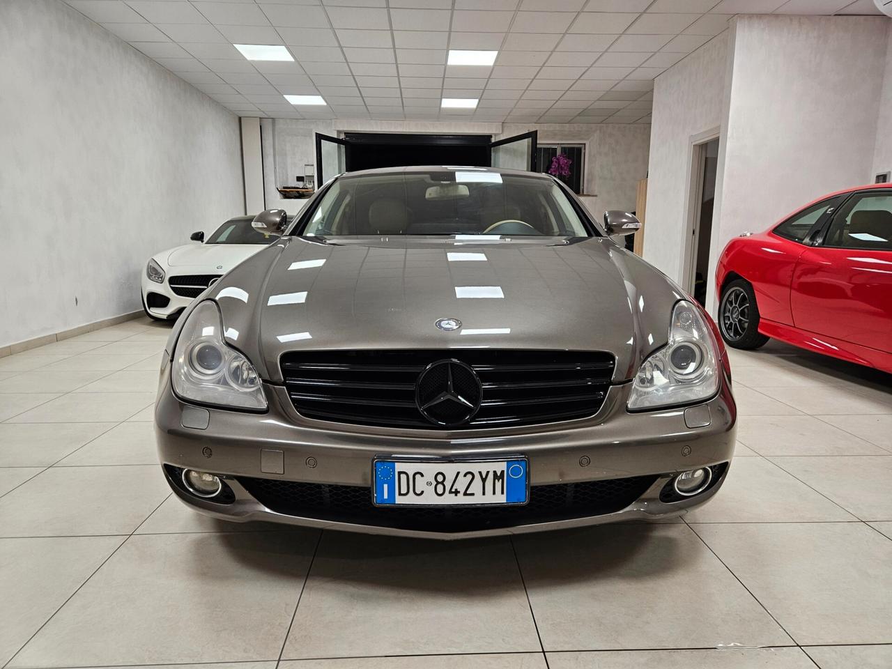 Mercedes-benz CLS 320 CDI