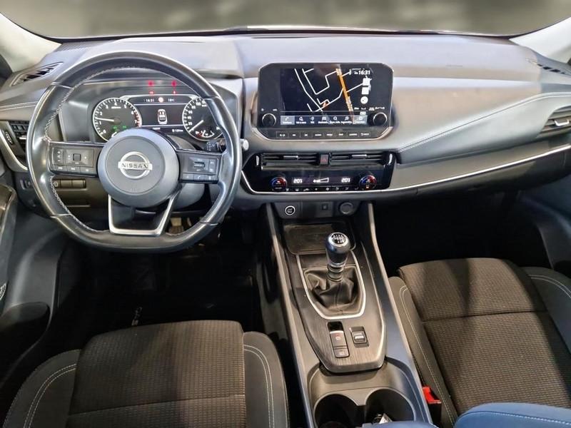 NISSAN QASHQAI 1.3 MHEV 140 CV BUSINESS CROSSOVER