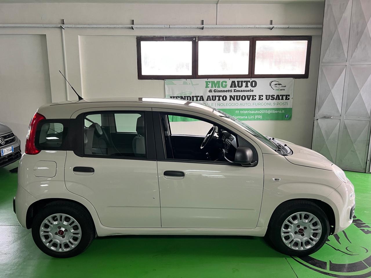 Fiat Panda 1.2 EasyPower Lounge