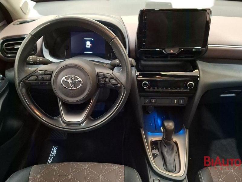 Toyota Yaris Cross Yaris Cross 1.5h Lounge awd-i 116cv e-cvt