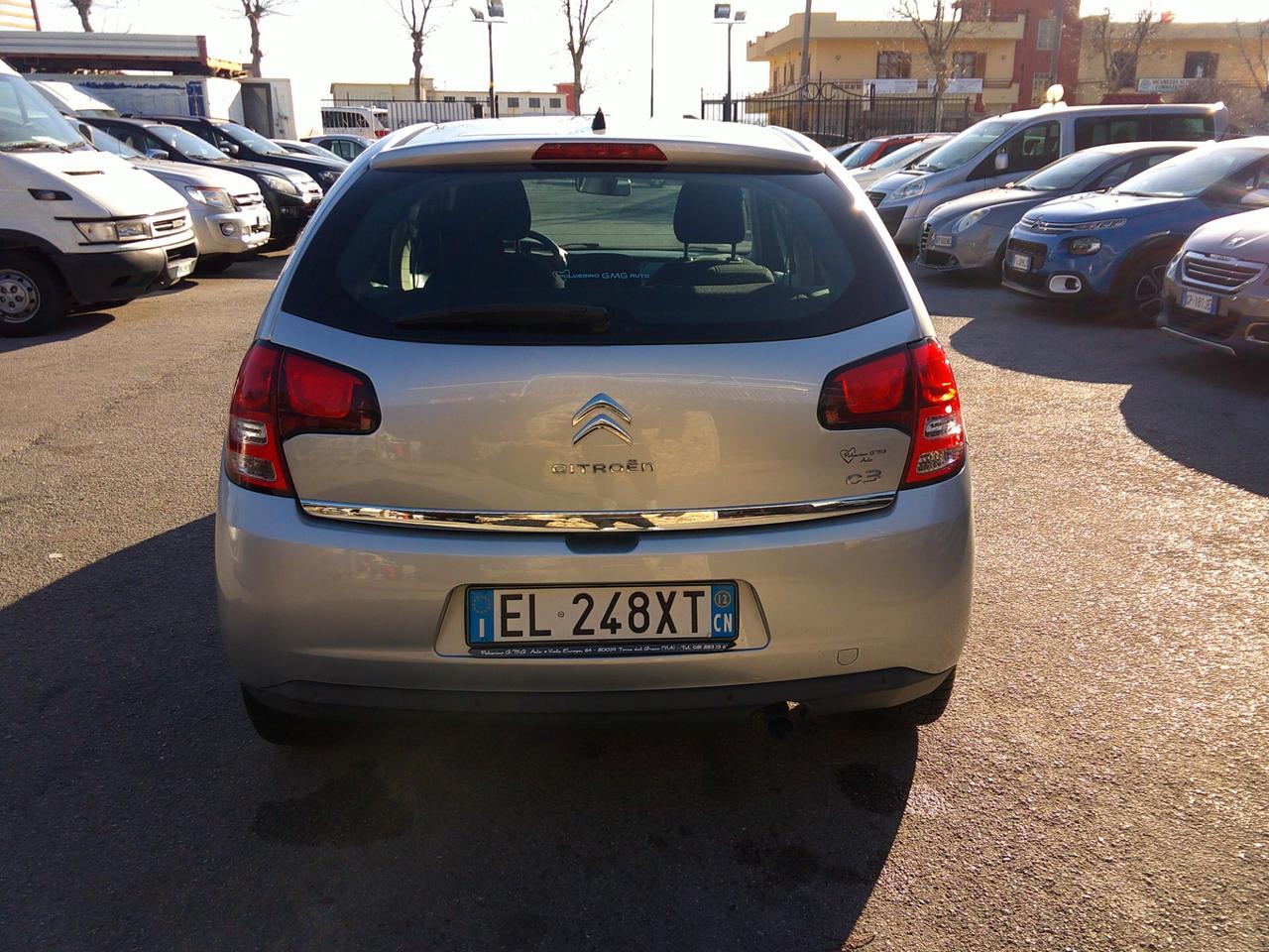 Citroen C3 1.4 HDi 70 Exclusive 12