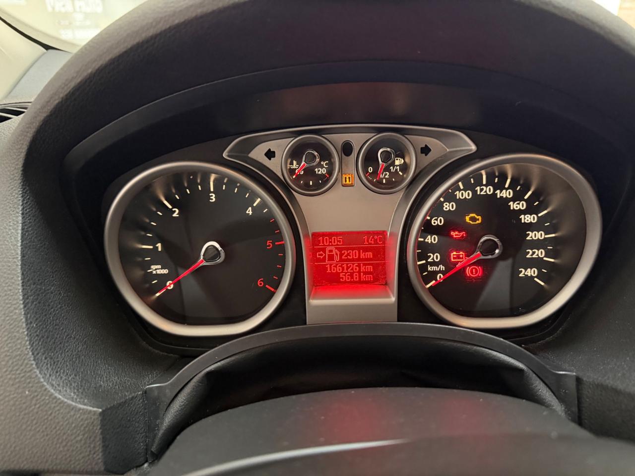 Ford Kuga 2.0 TDCI 140 CV 2WD Titanium