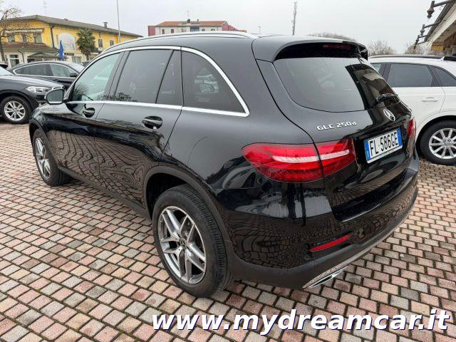 MERCEDES-BENZ GLC 250 d 4Matic Premium