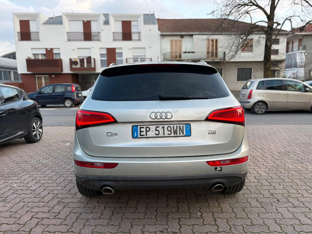 Audi Q5 3.0 V6 TDI 245 CV quattro S tronic Business