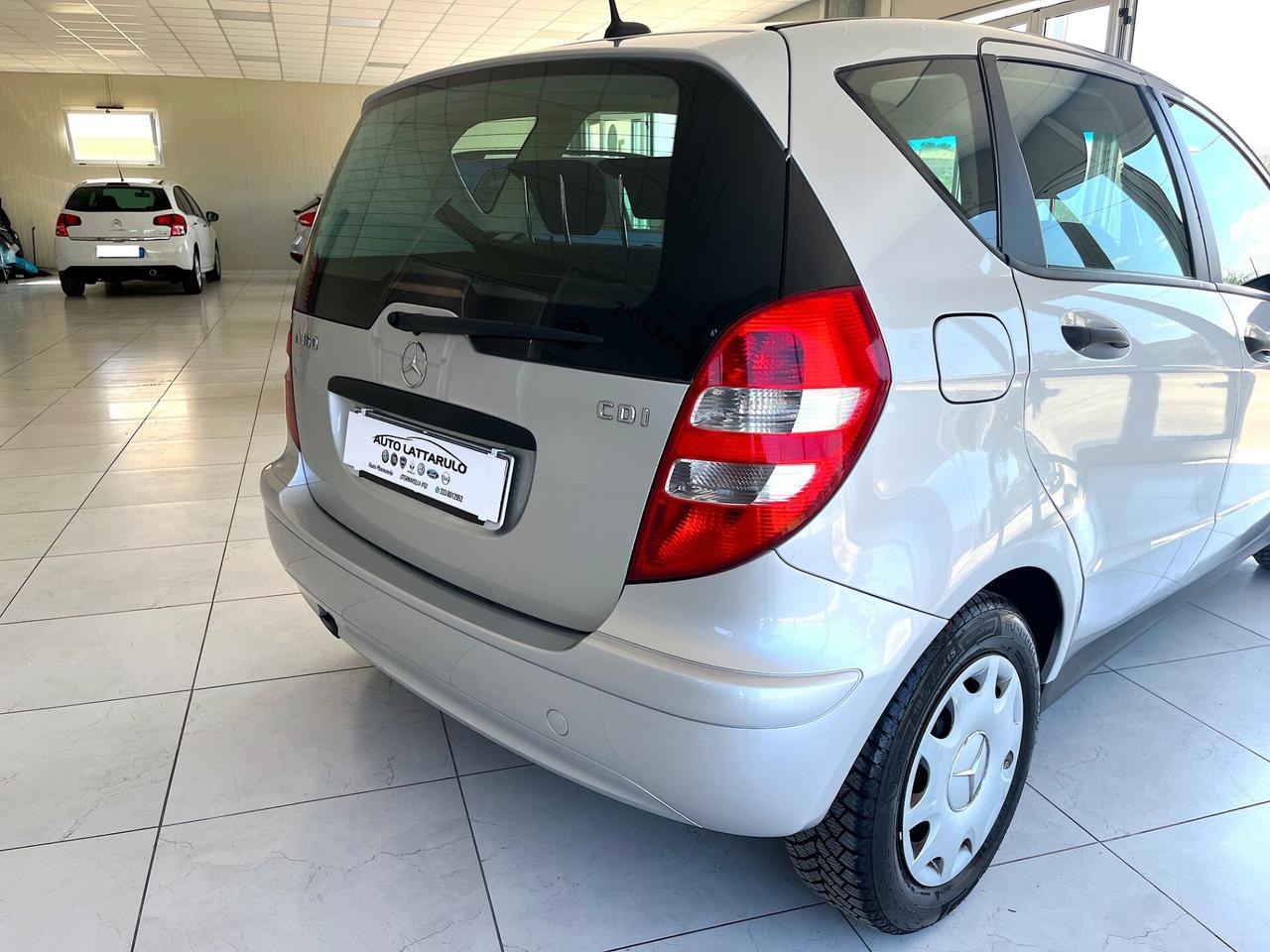 Mercedes-benz A 160 CDI Elegance