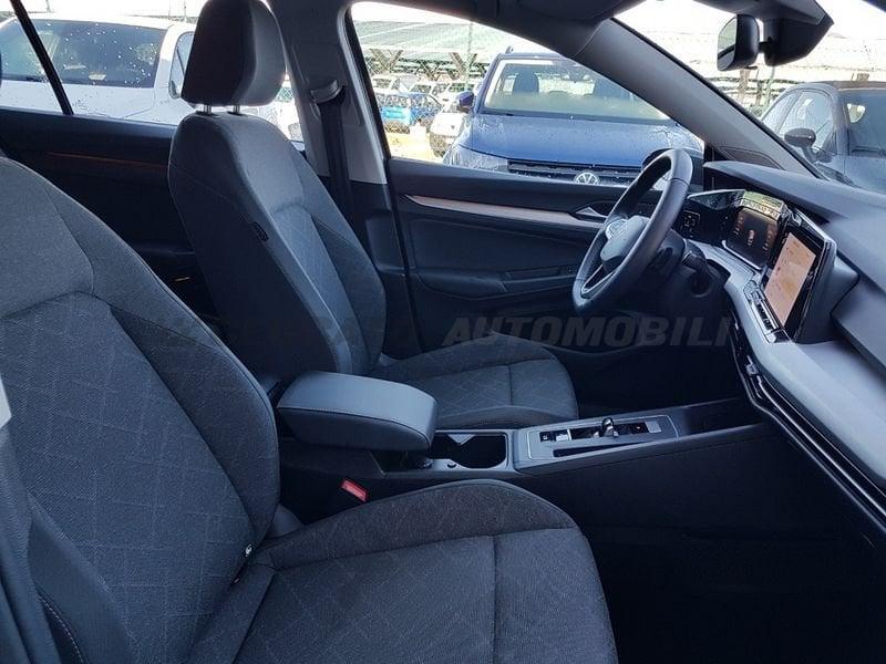 Volkswagen Golf Golf 2.0 tdi Life 115cv dsg