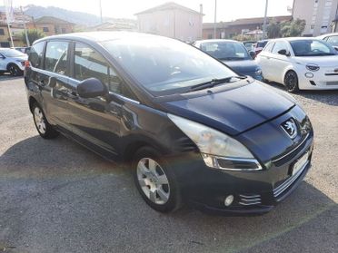 Peugeot 5008 1.6 HDi 112CV Tecno OPERATORI DEL SETTORE