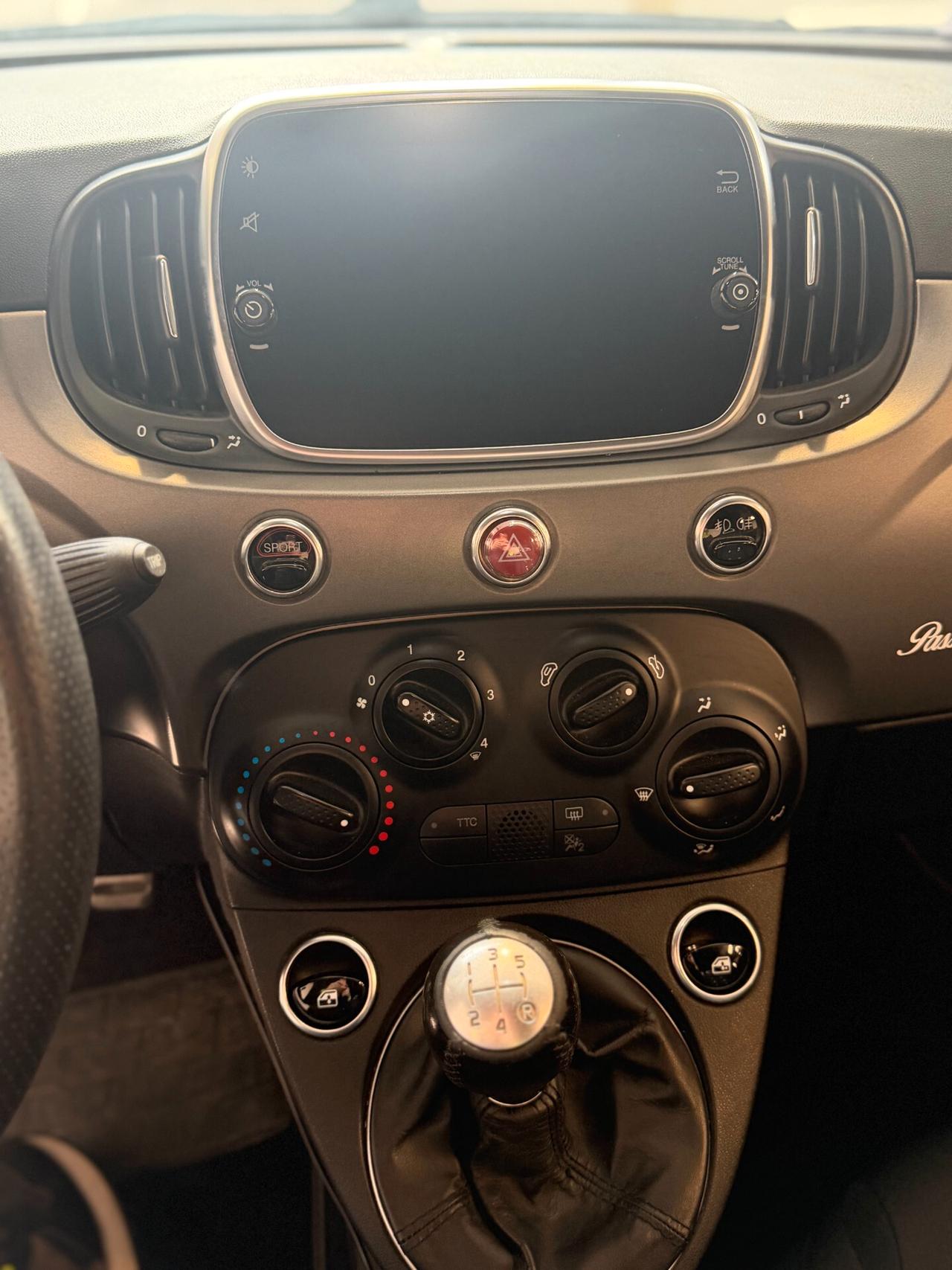 Abarth 595 1.4 Turbo T-Jet 160 CV Pista