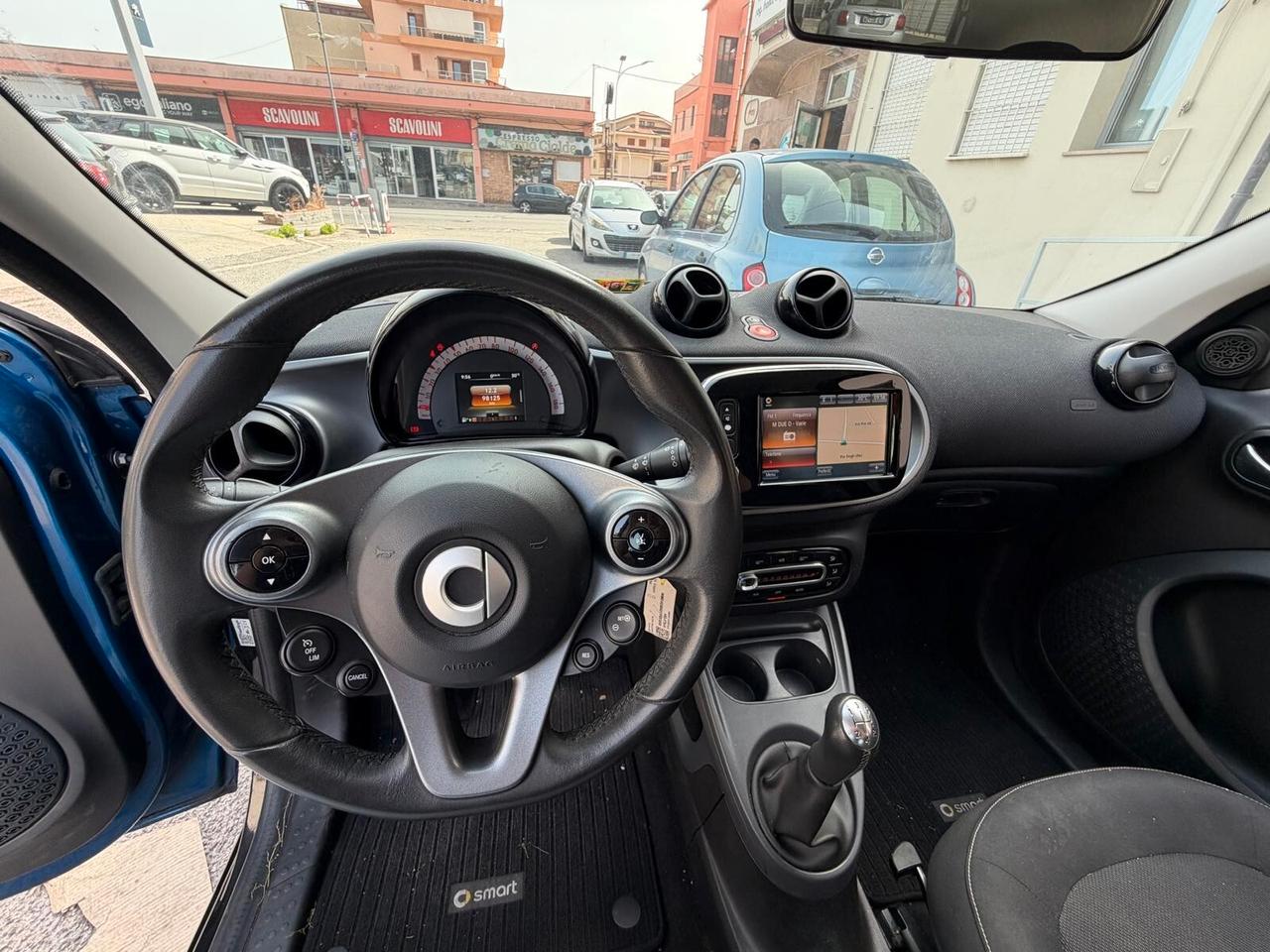 Smart ForFour 70 1.0 Youngster